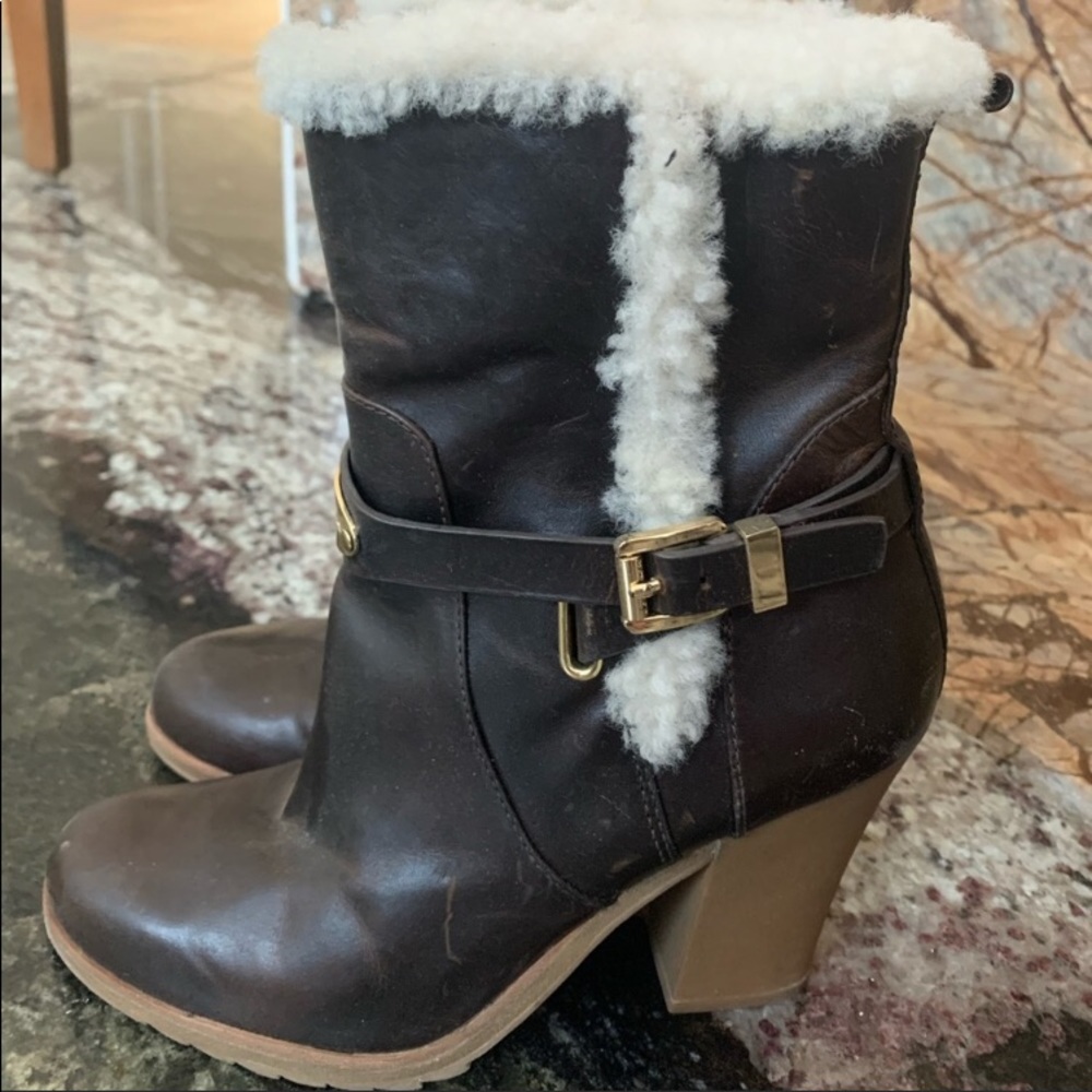 ⚡️⚡️Michael Kors Boots ⚡️⚡️